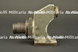 Rare lunette ZF12 nA Goerz pour mitrailleuse MG08. Rare Goerz ZF12 nA scope for MG08 machine gun — photo 4