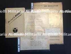 Documents autour de la Milice Française — photo 1