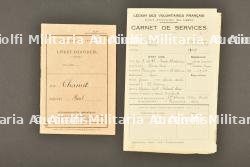 Livret individuel LVF