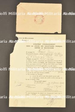 Contrat d'engagement LVF — photo 1