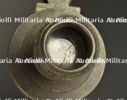 Rare lunette ZF12 nA Goerz pour mitrailleuse MG08. Rare Goerz ZF12 nA scope for MG08 machine gun — miniature 5