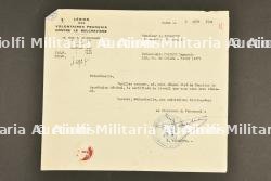 Ordre de mission LVF — photo 1