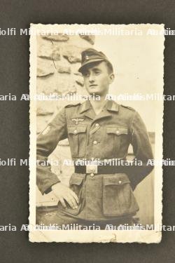 Photo LVF Lucien Commandeur — photo 1
