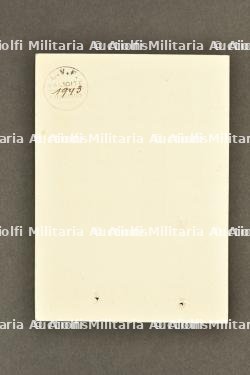 Carte d'adhérent des amis de la LVF — photo 2