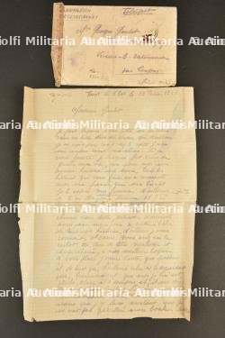 Lettre LVF