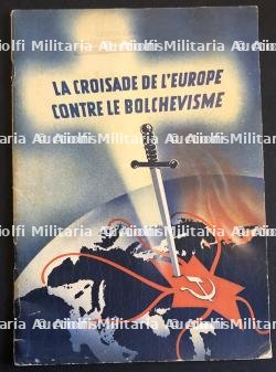 Brochure de la LVF — vignette 1