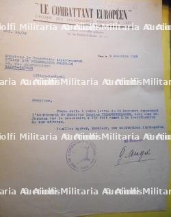 Ensemble de documents autour de la LVF — miniature 2