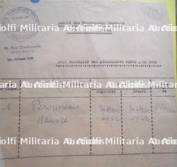 Ensemble de documents autour de la LVF — photo 3