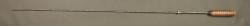Baguette de nettoyage allemande pour MG08 et G98. German cleaning rod for MG08 and G98 — photo 1