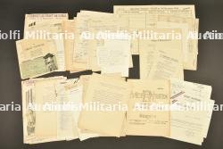 Ensemble de documents du Front National de Libération — photo 1