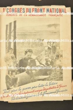 Ensemble de documents du Front National de Libération — miniature 2