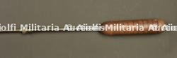 Baguette de nettoyage allemande pour MG08 et G98. German cleaning rod for MG08 and G98 — miniature 2