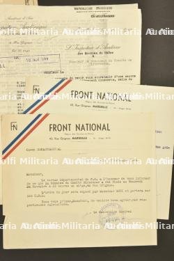 Ensemble de documents du Front National de Libération — miniature 5