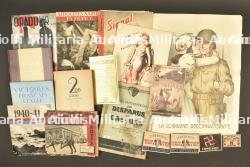 Ensemble de documents Libération