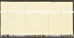 Ensemble de documents signés De Gaulle — miniature 6