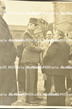 Ensemble de documents signés De Gaulle — photo 9