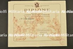 Ensemble de diplômes — miniature 2
