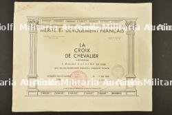 Ensemble de diplômes — miniature 3