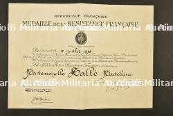 Ensemble de diplômes — miniature 4
