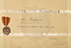 Ensemble de diplômes — miniature 6