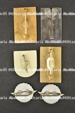 Lot de 6 insignes de marine — photo 2