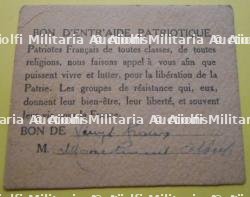 Documents et souvenirs autour de la Résistance — photo 4