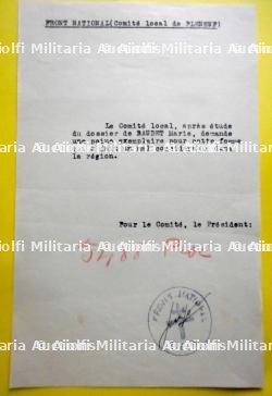 Documents et souvenirs autour de la Résistance — photo 6