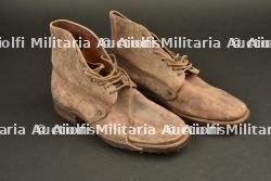 Paire de brodequins 1917 — photo 1