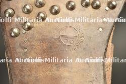 Paire de brodequins 1917 — photo 3