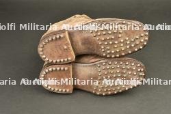 Paire de brodequins 1917 — photo 4