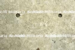Insigne de mitrailleur allemand. German machine gunner badge — miniature 2
