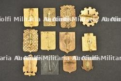 Lot de 12 insignes marine — photo 2