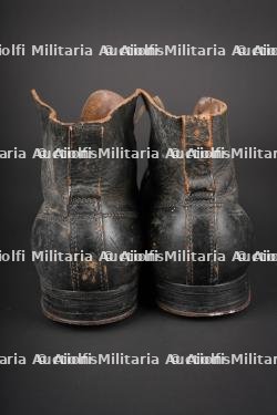Brodequins canadien. Canadian ankle boots. — photo 4