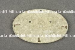 Insigne de mitrailleur allemand. German machine gunner badge — miniature 3