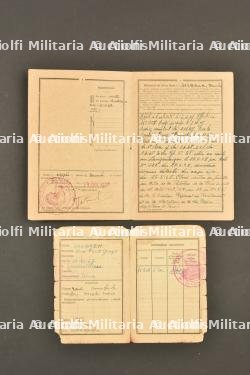 Souvenirs de René Solbach, occupation en Allemagne — miniature 2