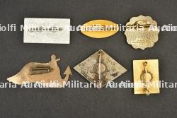 Lot de 6 insignes de marine — miniature 2