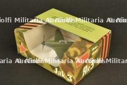 Maquette au 1/72e de l'avion Yak-3, — photo 4