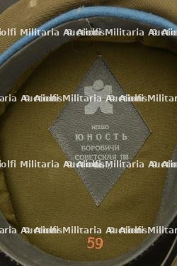 Lot comprenant une casquette d'aviation — photo 3