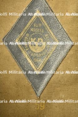 Lot comprenant 3 casquettes infanterie — photo 3