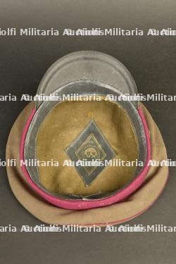 Lot comprenant 3 casquettes infanterie — photo 4