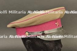 Lot comprenant 3 casquettes infanterie — miniature 5