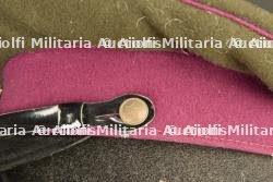 Lot comprenant 3 casquettes infanterie — photo 7