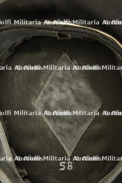 Lot comprenant 2 casquettes de général — miniature 3