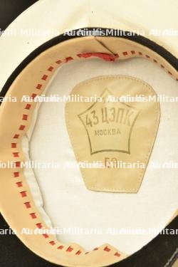 Lot comprenant 2 casquettes de général — photo 4