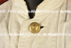 Kittel blanc d'un major General de l'artillerie — photo 4