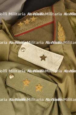 Lot comprenant 1 ensemble de maréchal de l'artillerie — photo 2