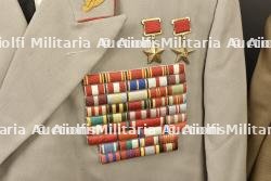 Lot comprenant 1 ensemble de maréchal de l'artillerie — photo 6