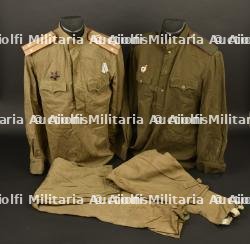 Lot de 2 ensembles M.43