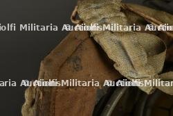 Masque anti gaz allemand Lederschutzmaske 1917. German Lederschutzmaske 1917 gas mask — miniature 5
