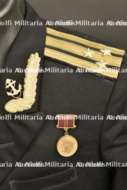 Lot comprenant 1 ensemble d'amiral de la flotte, — photo 3